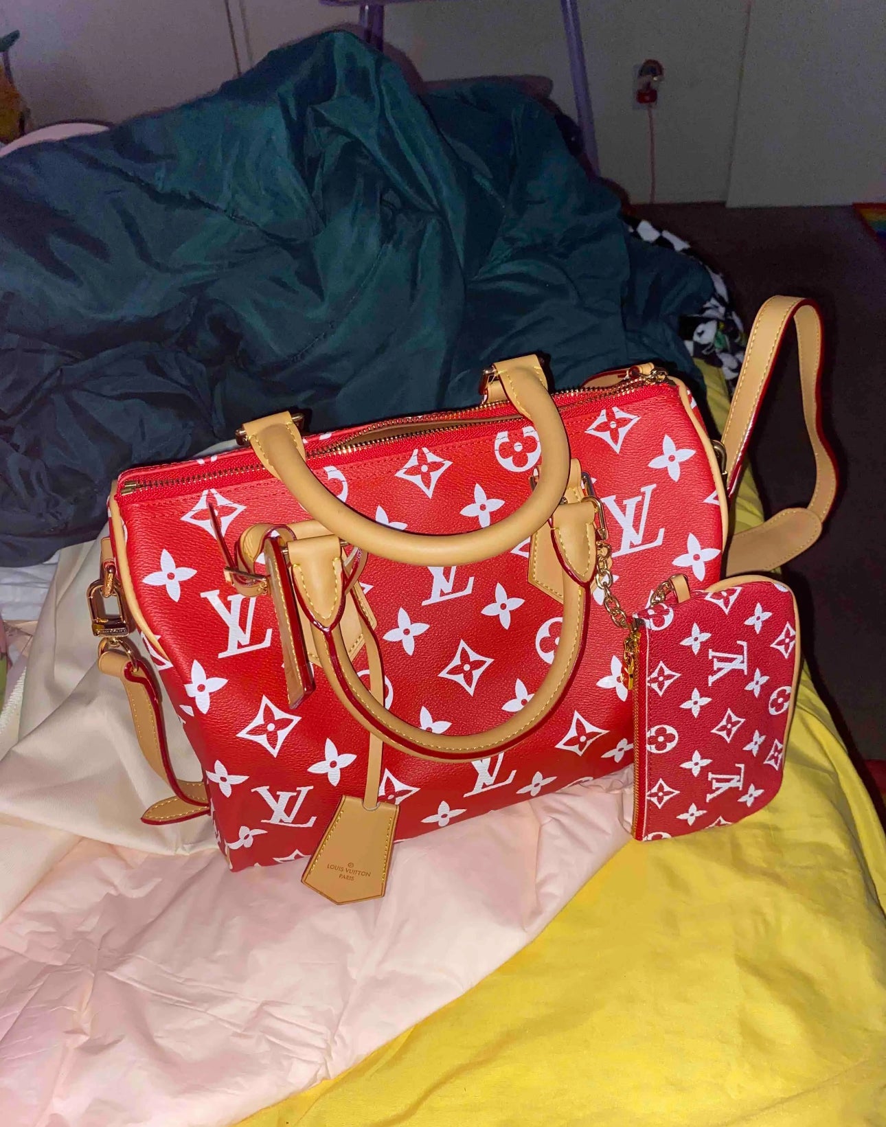 LV MONOGRAM BAG