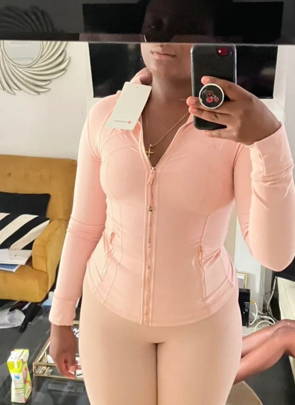 LULULEMON LEGGINGS SET