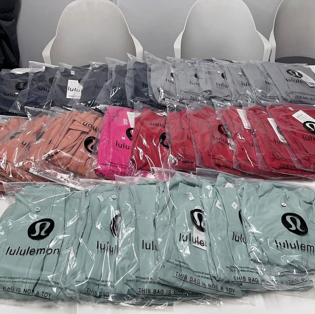 LULULEMON/ALO VENDOR