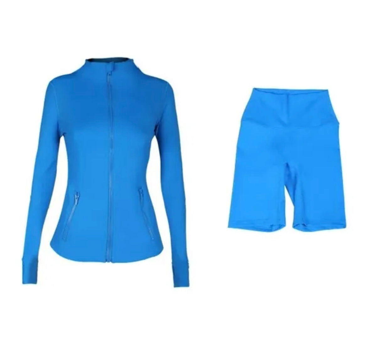 LULULEMON SHORTS SET