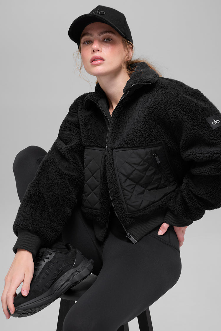 ALO SHERPA BOMBER