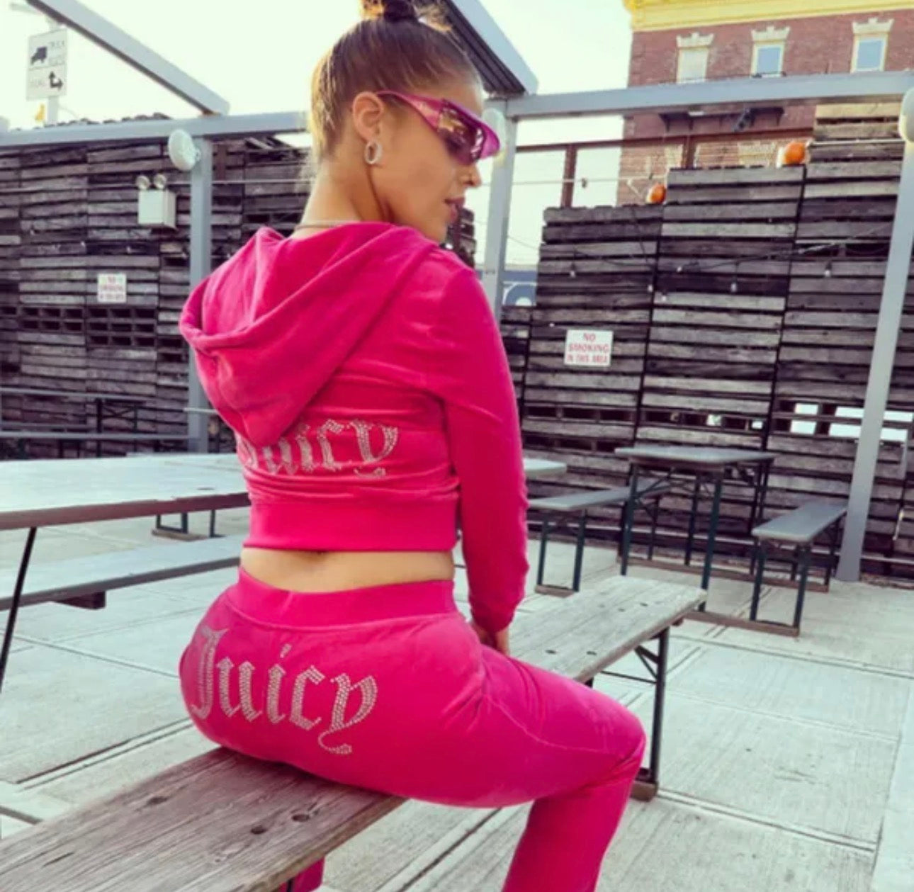 JUICY COUTURE BADDIE SET