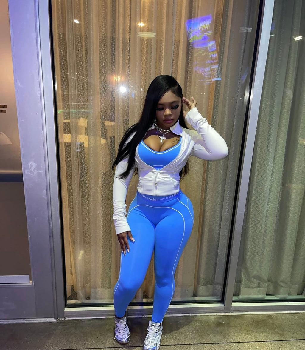 LULULEMON/ALO VENDOR