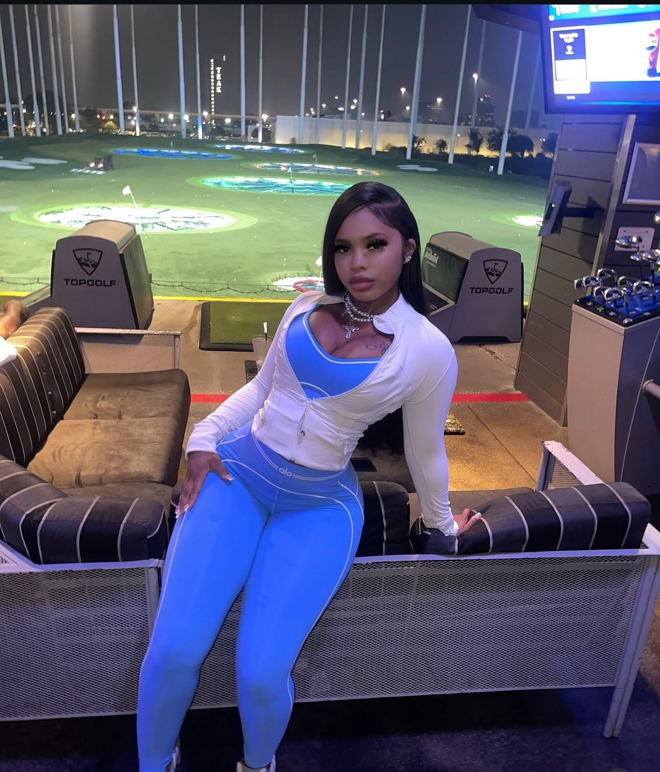 LULULEMON/ALO VENDOR