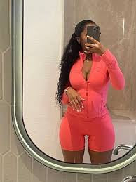 LULULEMON SHORTS SET