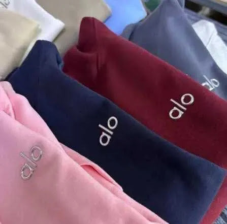 ALO THERMO CREWNECK SET